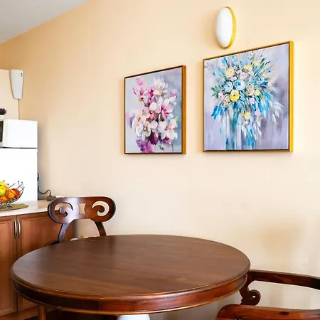 Apartment превъзходен къщата на мечтите-златни пясъци на първа линия