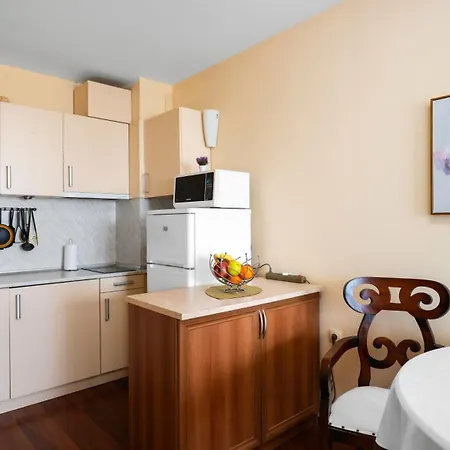 Apartment превъзходен къщата на мечтите-златни пясъци на първа линия Warna