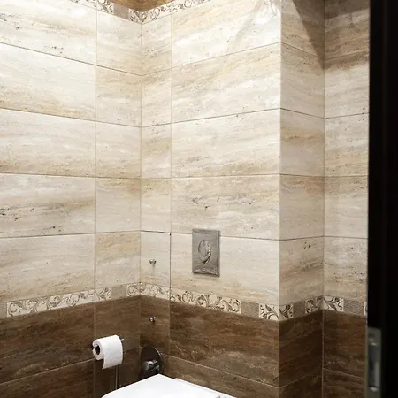 превъзходен къщата на мечтите-златни пясъци на първа линия Apartment Warna