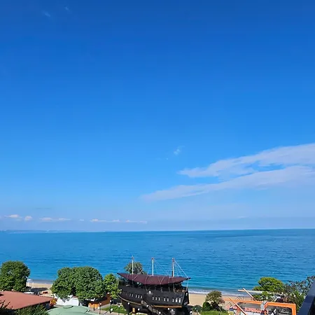 превъзходен къщата на мечтите-златни пясъци на първа линия Apartamento *