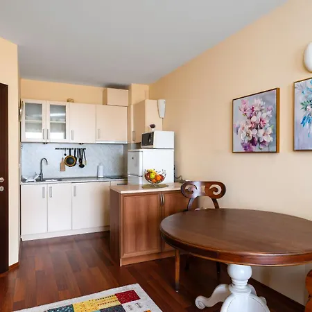 Apartamento превъзходен къщата на мечтите-златни пясъци на първа линия Varna