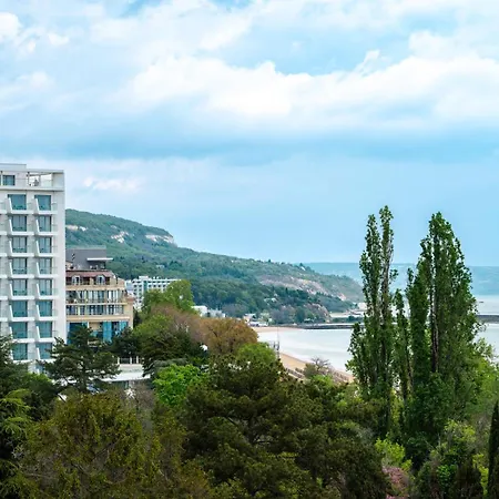 превъзходен къщата на мечтите-златни пясъци на първа линия Varna